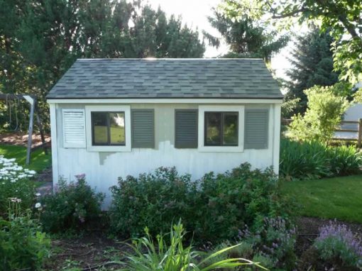 Carports and Sheds