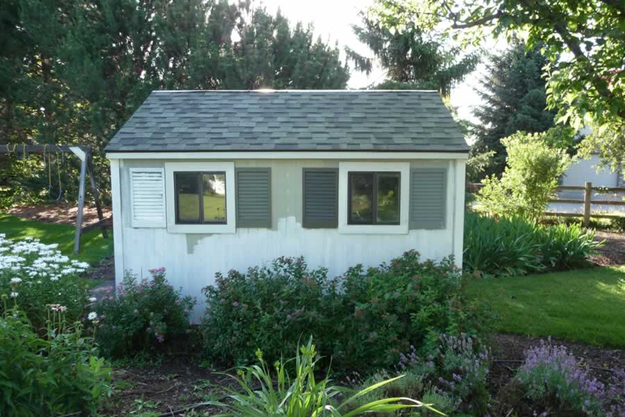 Carports and Sheds